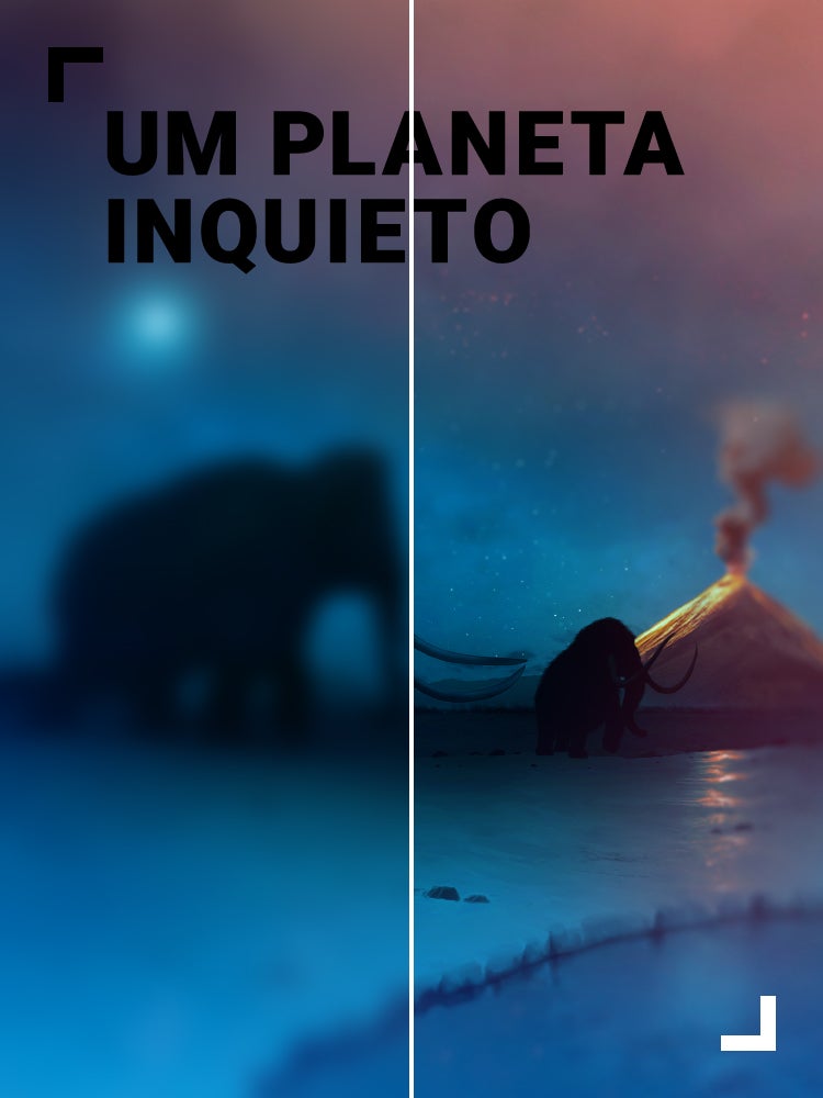 Imagem do Programa / Episiódio - Um Planeta Inquieto