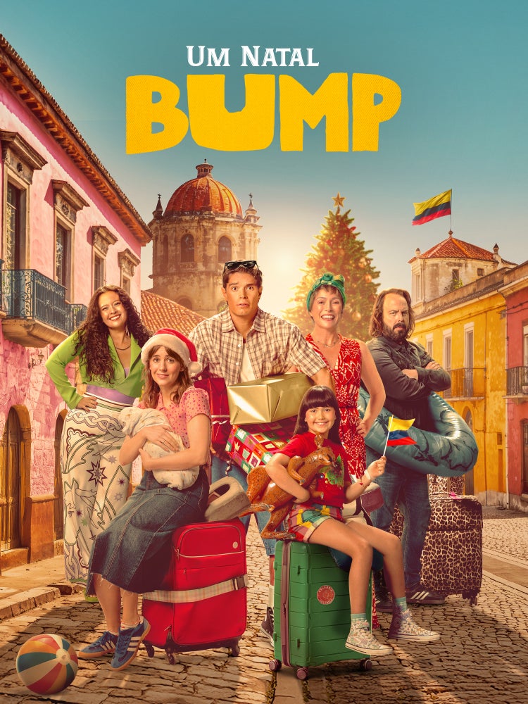 Imagem do Programa / Episiódio - Um Natal BUMP