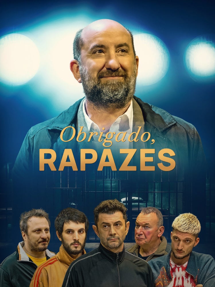 Imagem do Programa / Episiódio - Obrigado, Rapazes