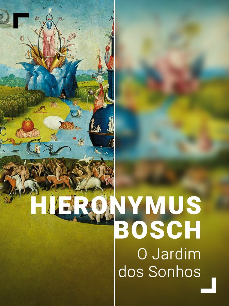 Imagem do Programa / Episiódio - Hieronymus Bosch - O Jardim dos Sonhos