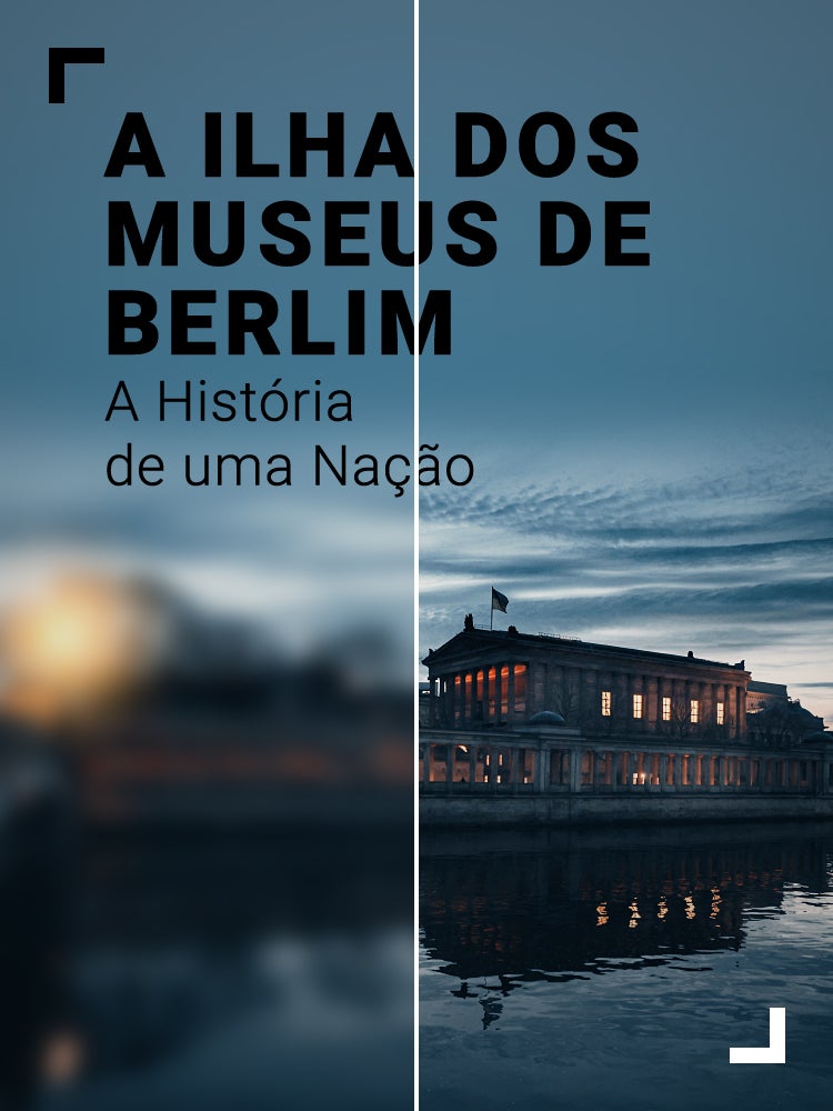 Imagem do Programa / Episiódio - A Ilha dos Museus de Berlim: A História de uma Nação