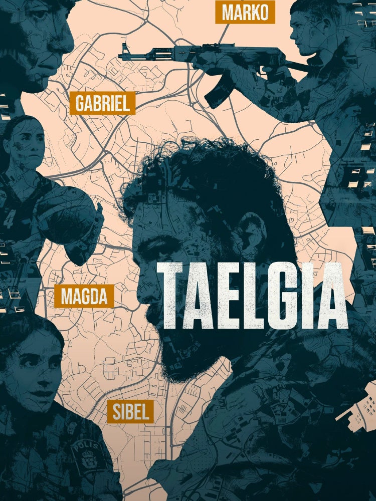 Imagem do Programa / Episiódio - Taelgia
