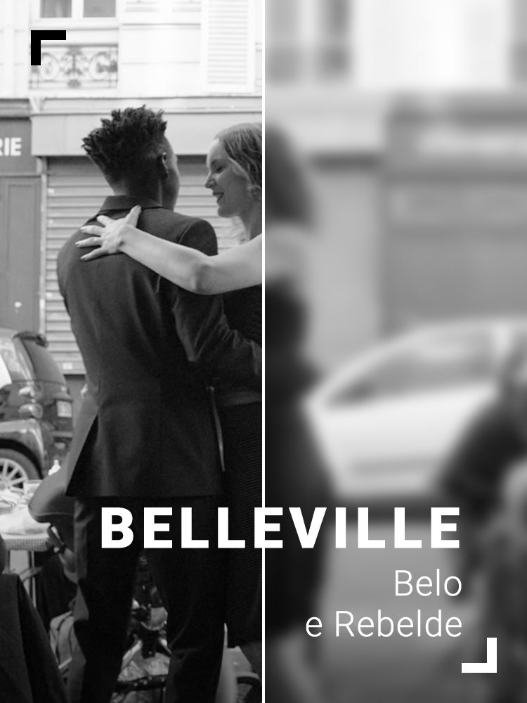 Imagem do Programa / Episiódio - Belleville - Belo e Rebelde