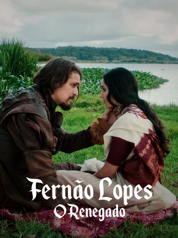 Imagem do Programa / Episiódio - Fernão Lopes: O Renegado