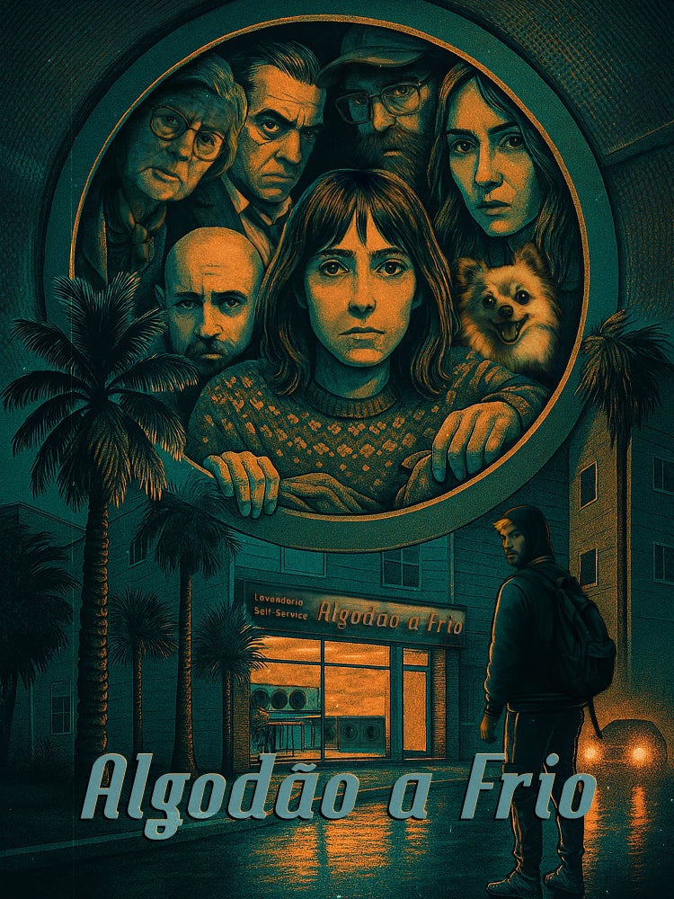 Imagem do Programa / Episiódio - Algodão a Frio