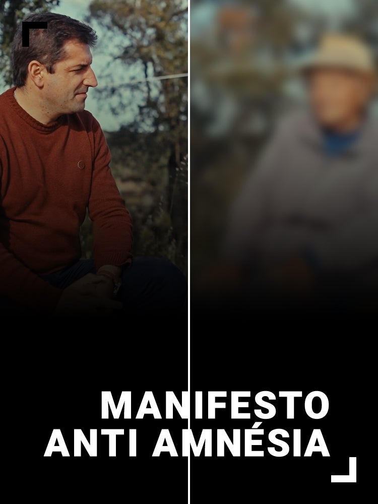 Imagem do Programa / Episiódio - Manifesto Anti Amnésia