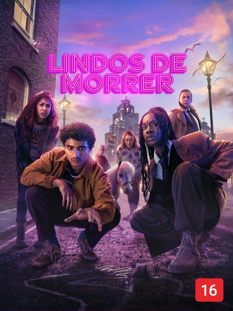 Imagem do Programa / Episiódio - Lindos de Morrer