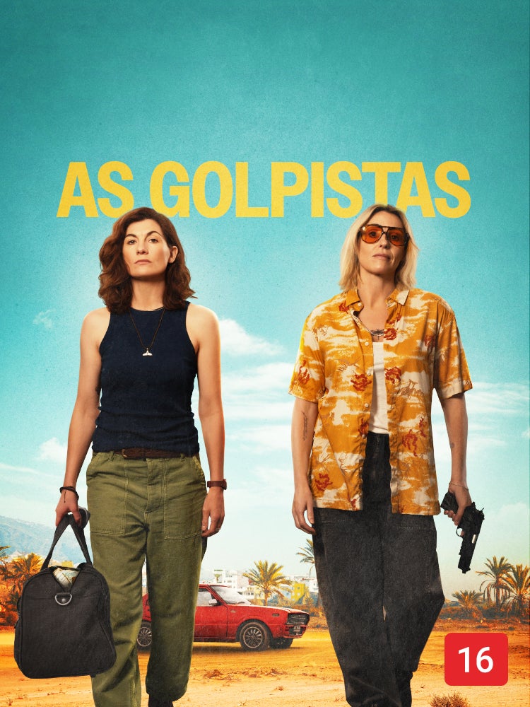 Imagem do Programa / Episiódio - As Golpistas