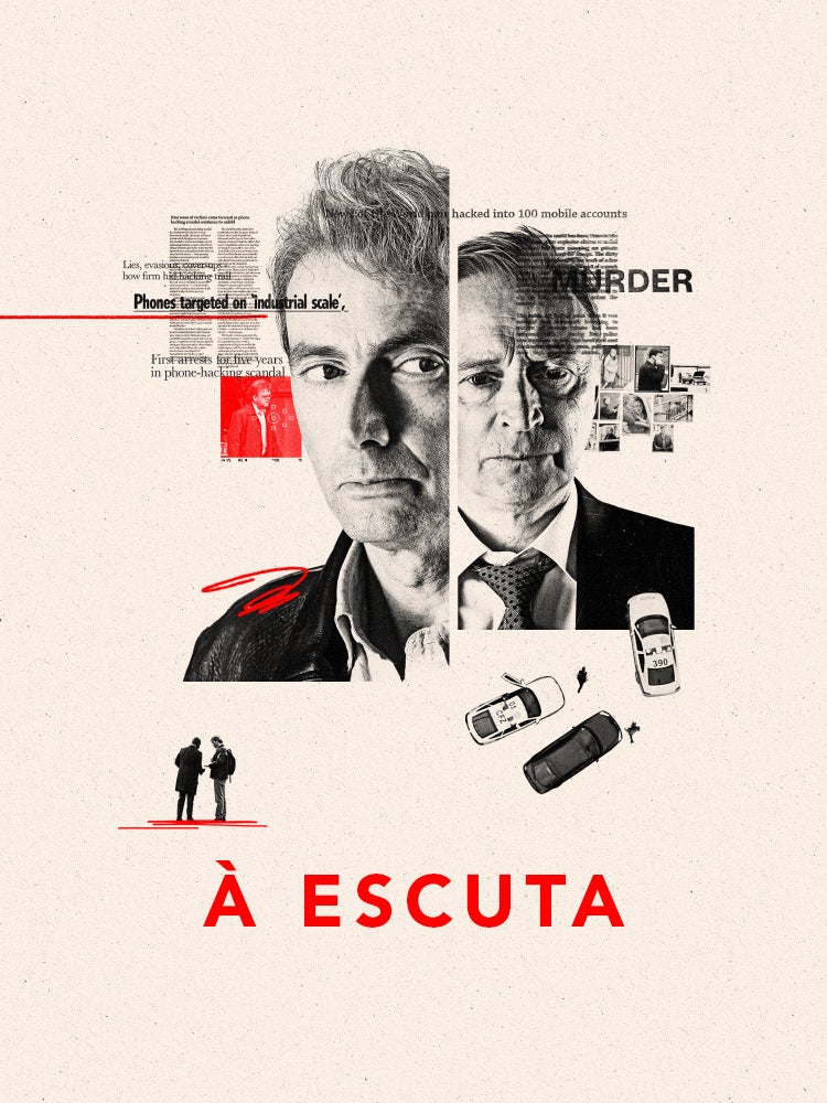 Imagem do Programa / Episiódio - À Escuta