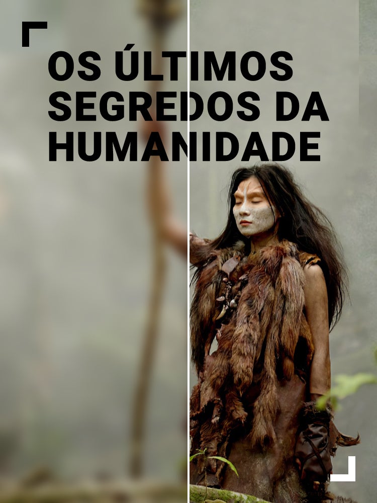 Imagem do Programa / Episiódio - Os Últimos Segredos da Humanidade