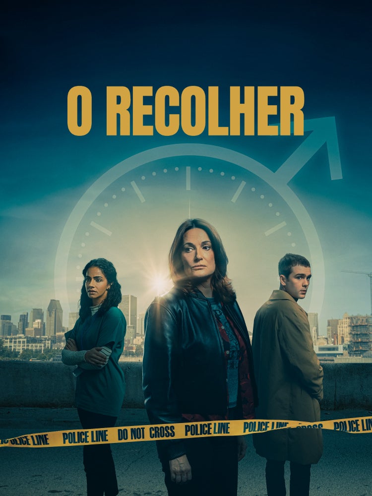 Imagem do Programa / Episiódio - O Recolher