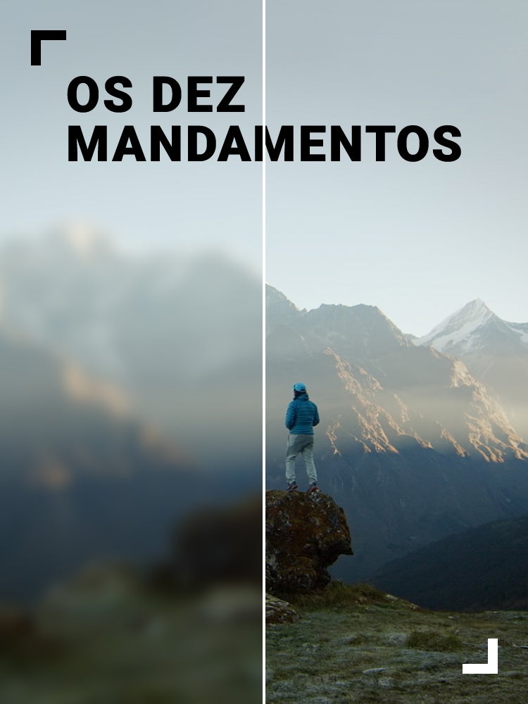 Imagem do Programa / Episiódio - Os Dez Mandamentos