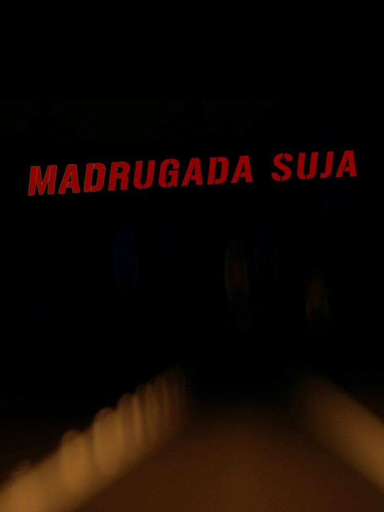 Imagem do Programa / Episiódio - Madrugada Suja