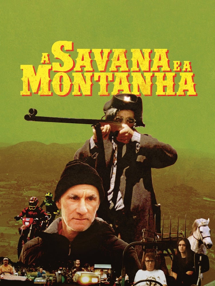 Imagem do Programa / Episiódio - A Savana e a Montanha