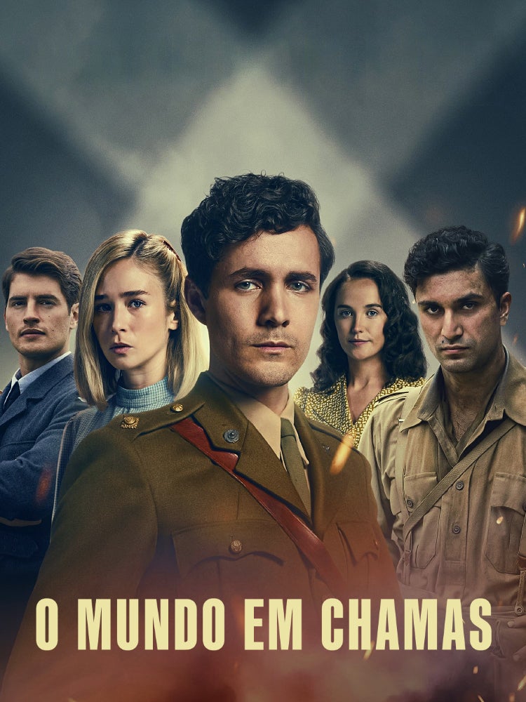 Imagem do Programa / Episiódio - O Mundo em Chamas