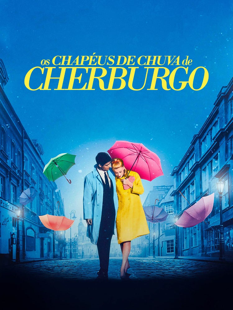 Imagem do Programa / Episiódio - Os Chapéus de Chuva de Cherburgo