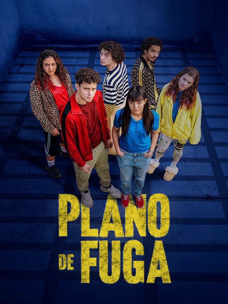 Imagem do Programa / Episiódio - Plano de Fuga