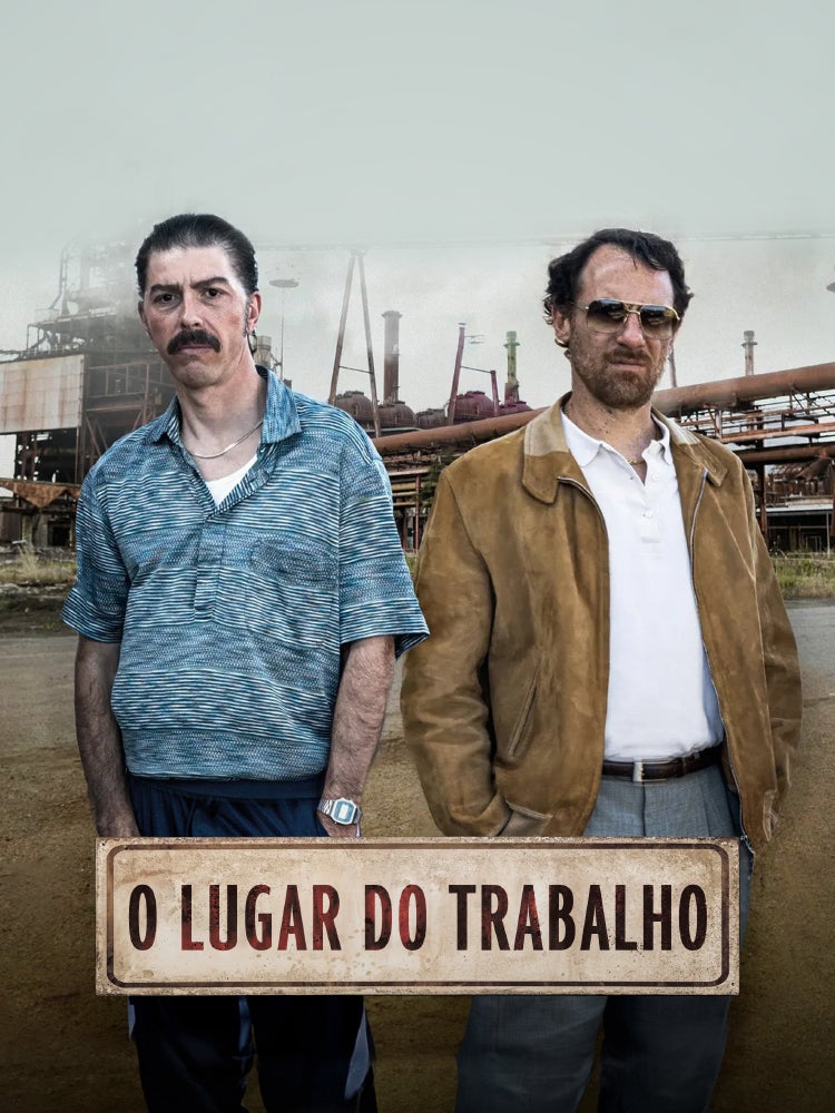 Imagem do Programa / Episiódio - O Lugar do Trabalho