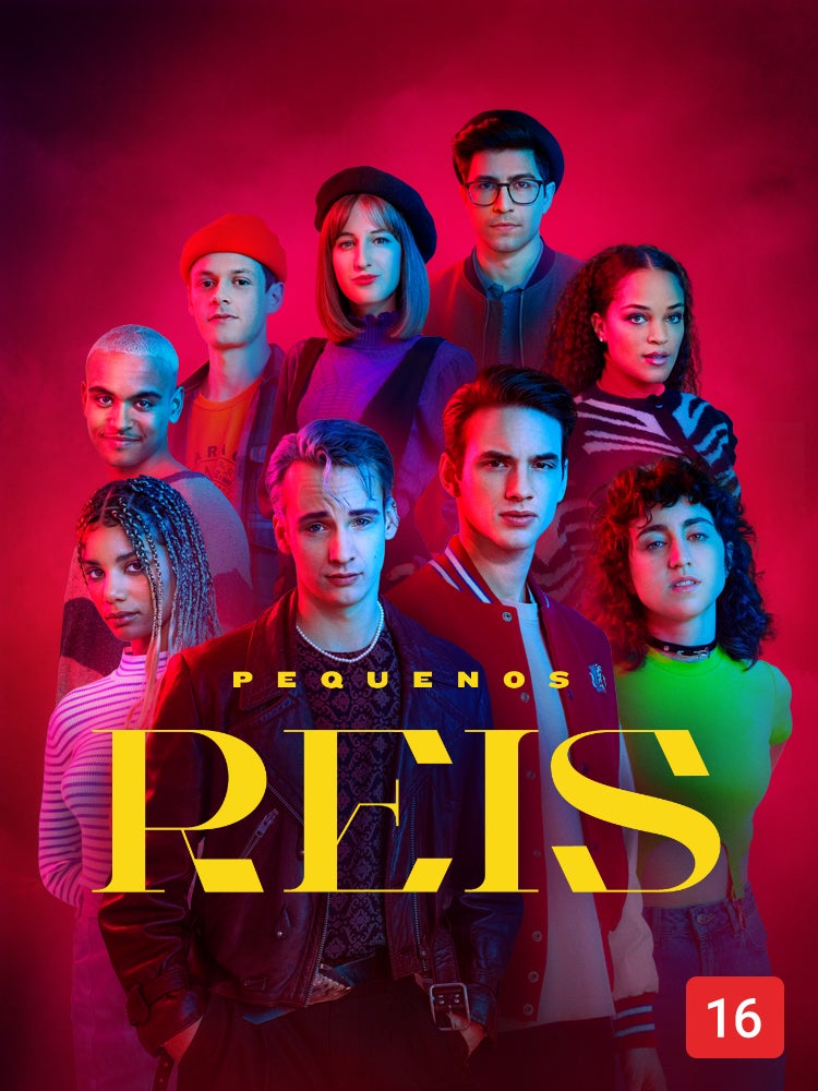 Imagem do Programa / Episiódio - Pequenos Reis