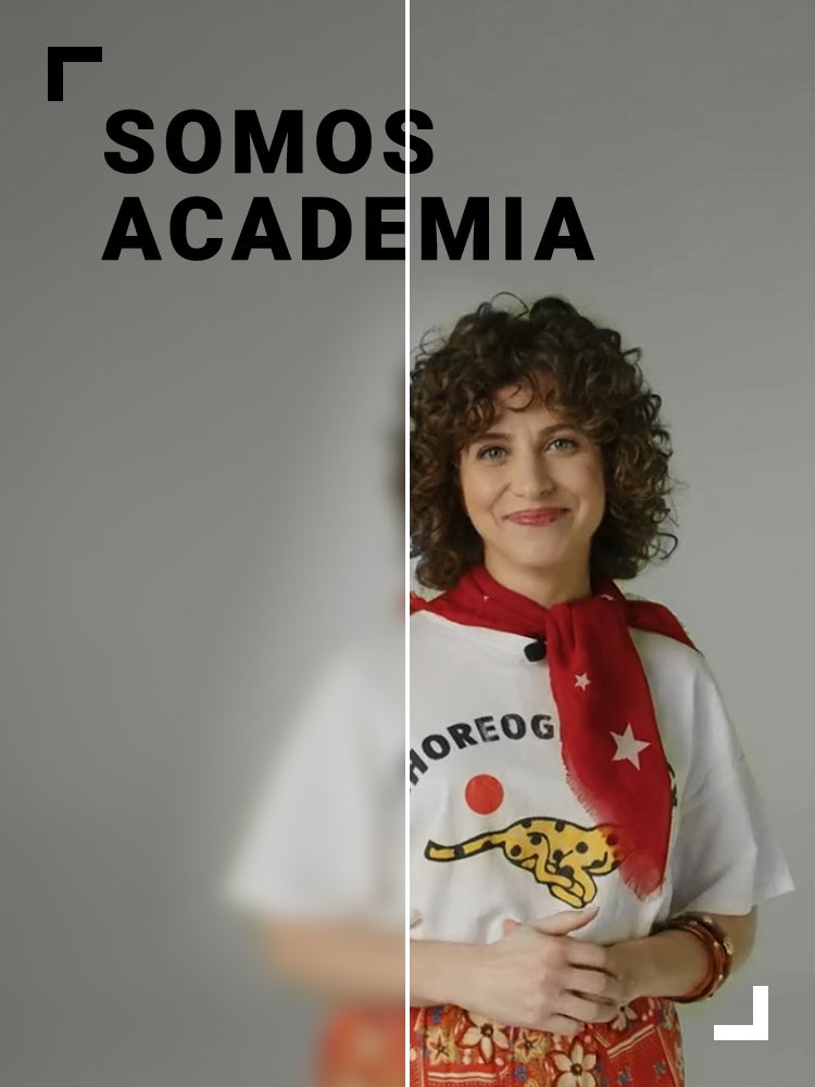 Imagem do Programa / Episiódio - Somos Academia