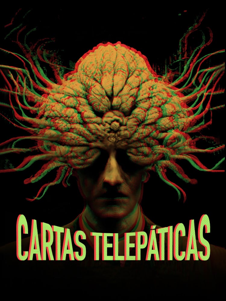 Imagem do Programa / Episiódio - Cartas Telepáticas