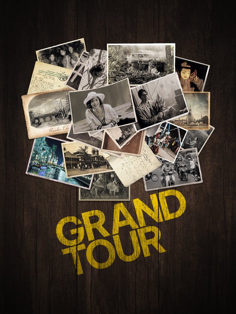 Imagem do Programa / Episiódio - Grand Tour