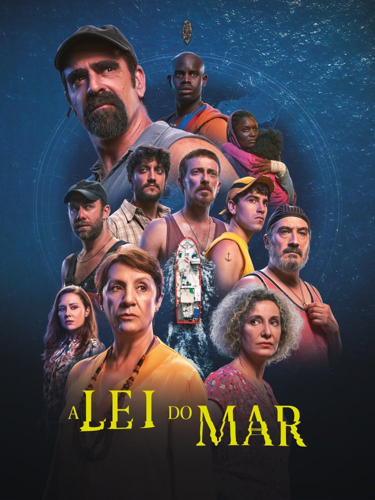 Imagem do Programa / Episiódio - A Lei do Mar