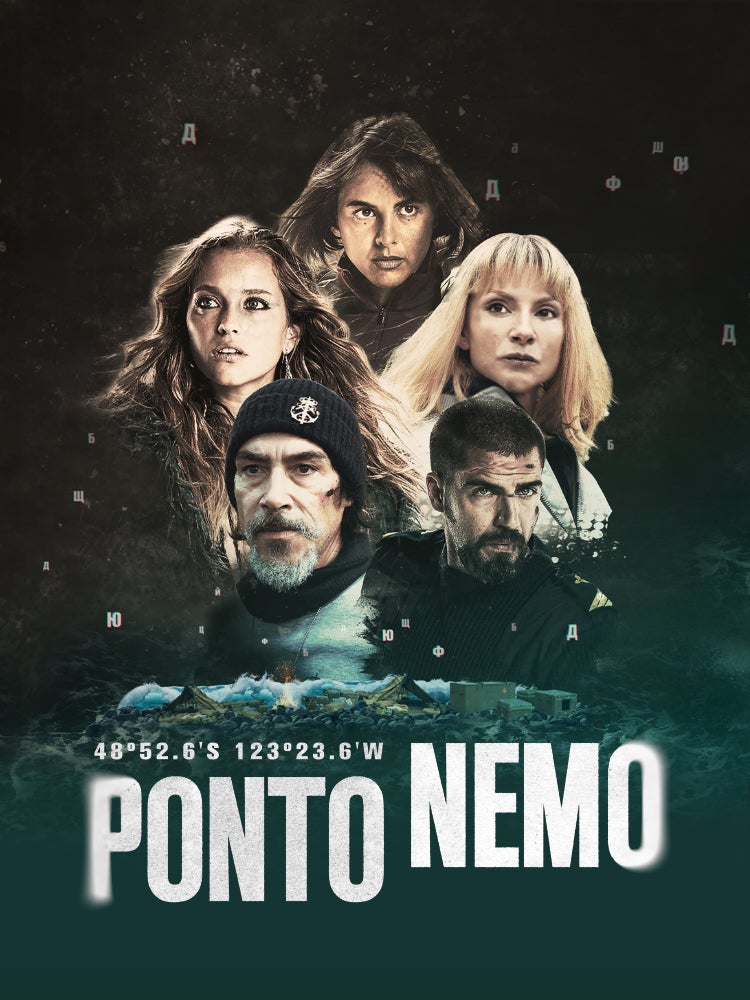 Imagem do Programa / Episiódio - Ponto Nemo