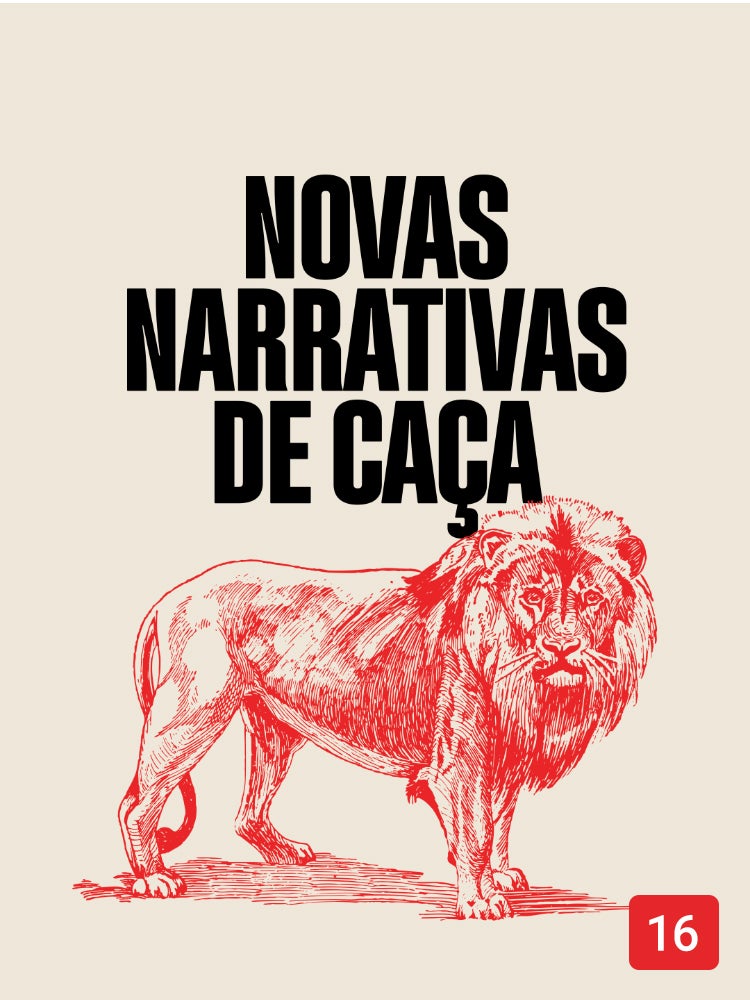 Imagem do Programa / Episiódio - Novas Narrativas de Caça