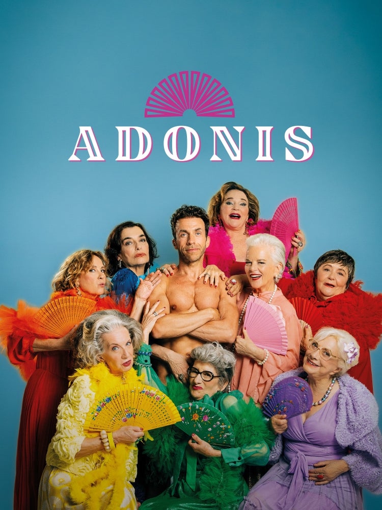 Imagem do Programa / Episiódio - Adónis