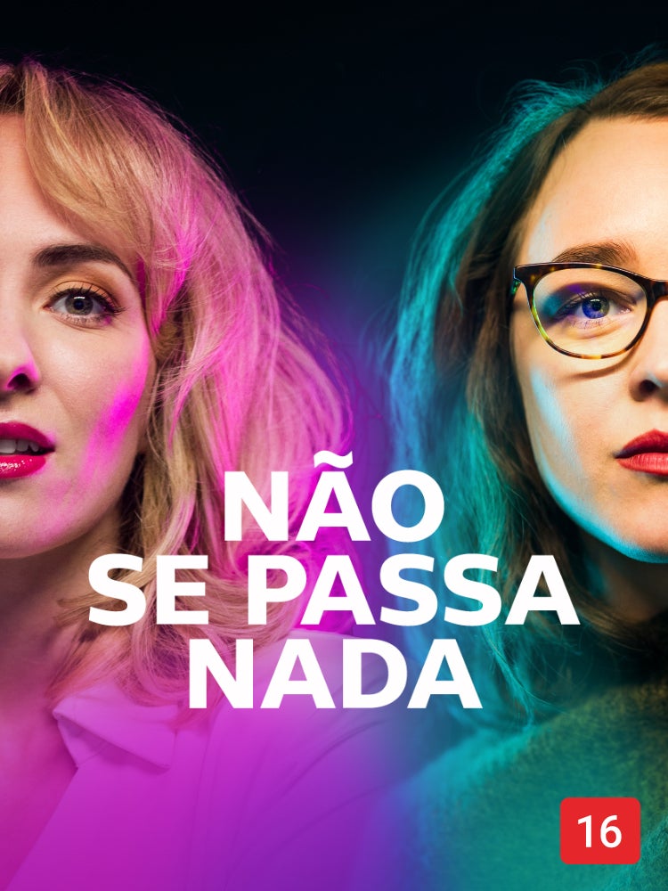 Imagem do Programa / Episiódio - Não Se Passa Nada
