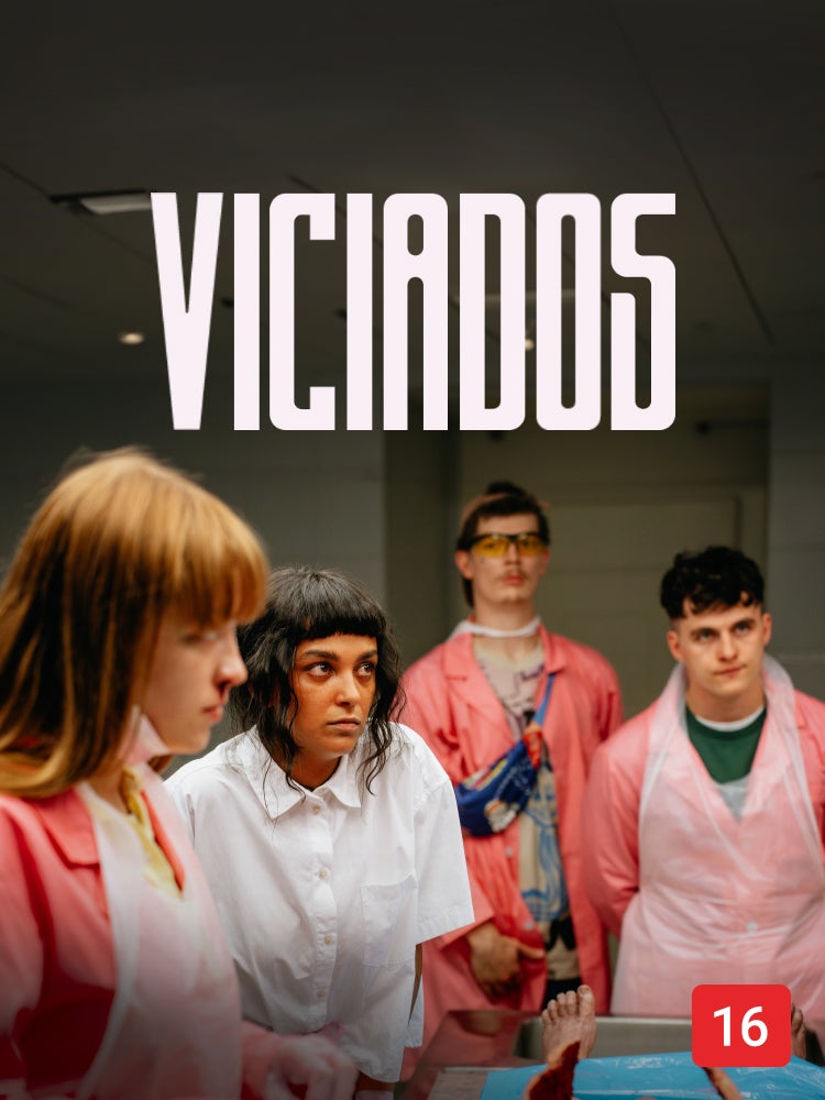 Imagem do Programa / Episiódio - Viciados