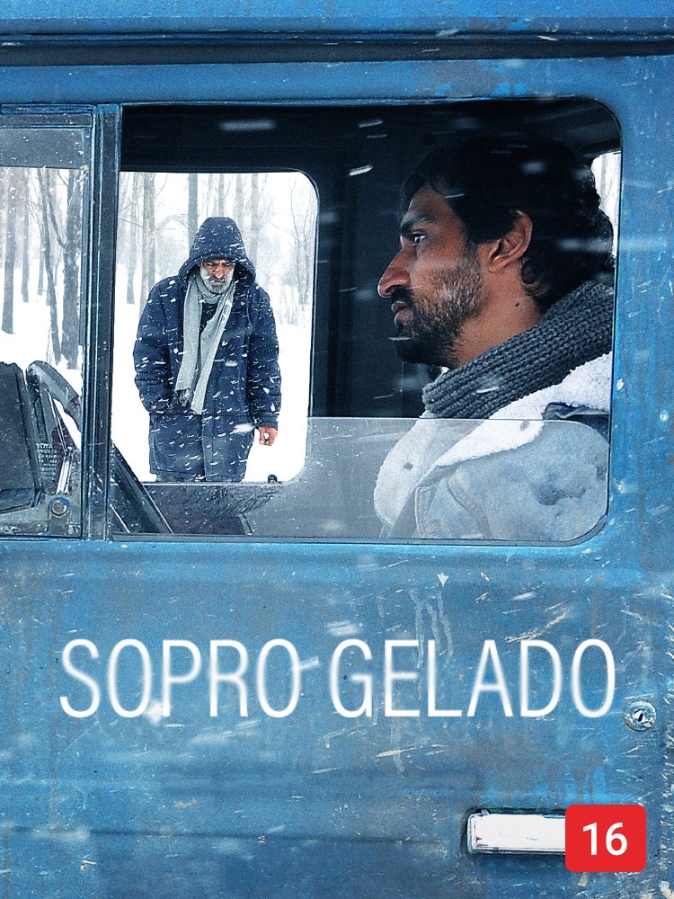 Imagem do Programa / Episiódio - Sopro Gelado