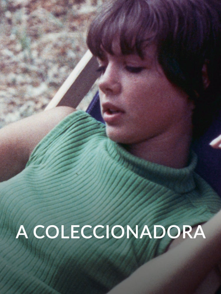 Imagem do Programa / Episiódio - A Coleccionadora