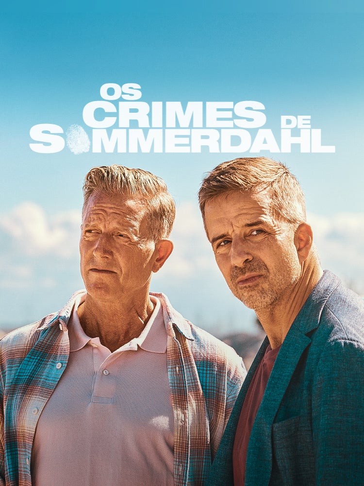 Imagem do Programa / Episiódio - Os Crimes de Sommerdahl