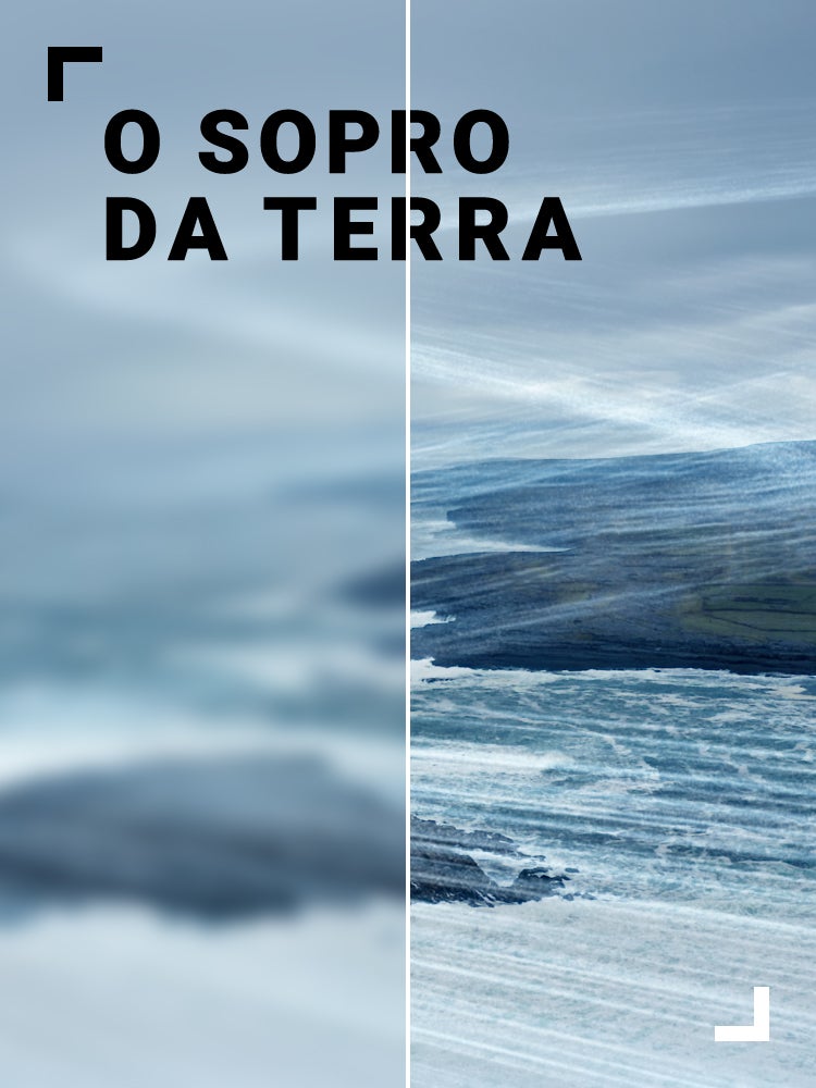 Imagem do Programa / Episiódio - O Sopro da Terra