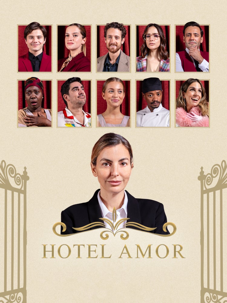 Imagem do Programa / Episiódio - Hotel Amor