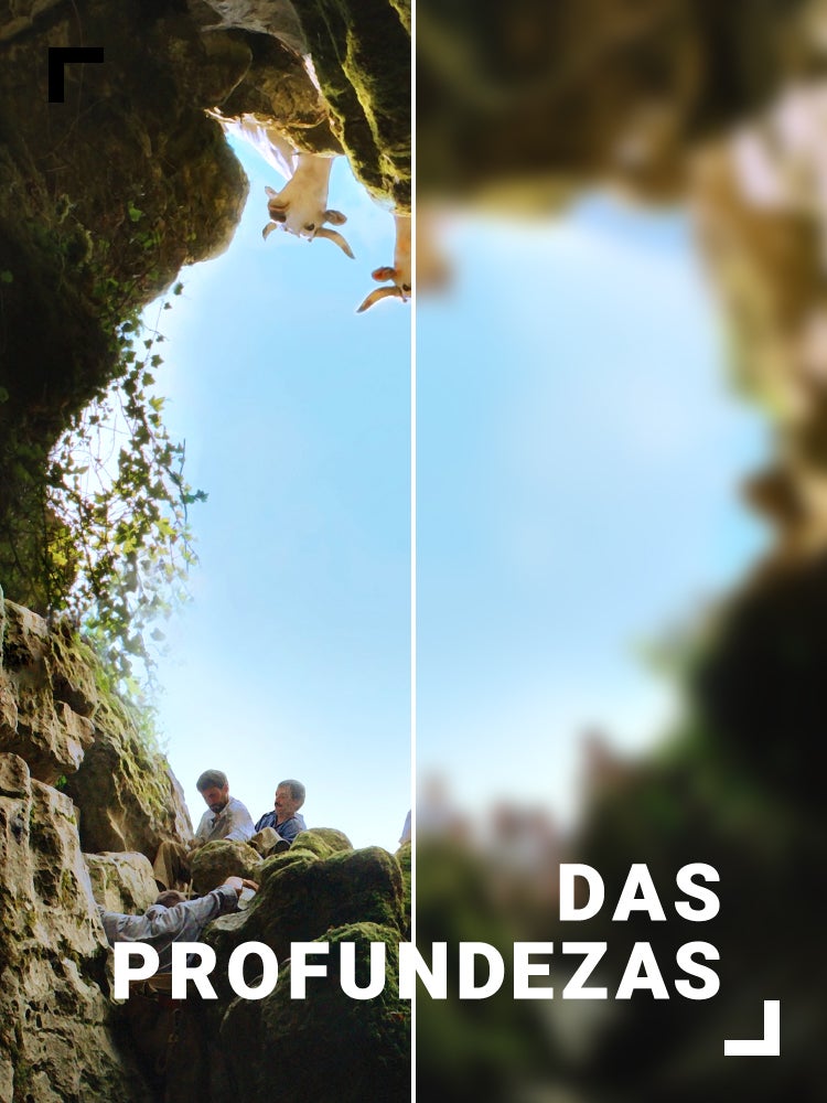 Imagem do Programa / Episiódio - Das Profundezas