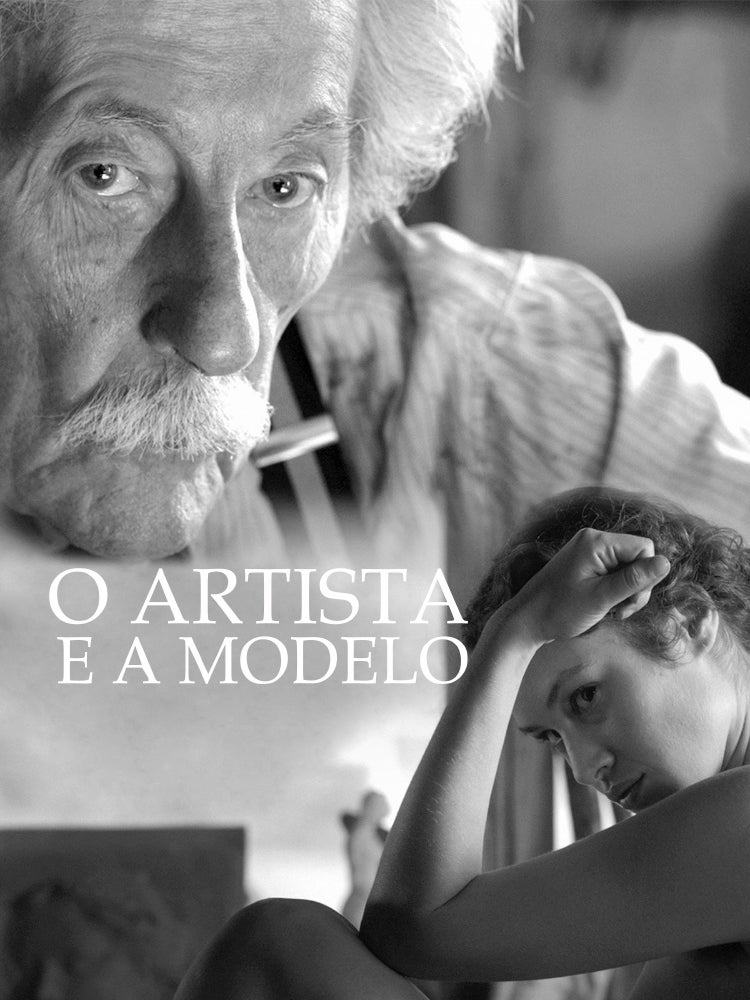 Imagem do Programa / Episiódio - O Artista e a Modelo