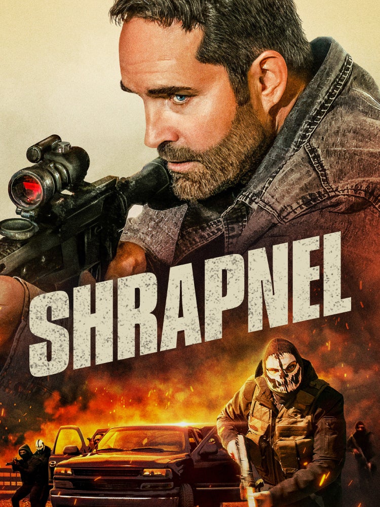 Imagem do Programa / Episiódio - Shrapnel