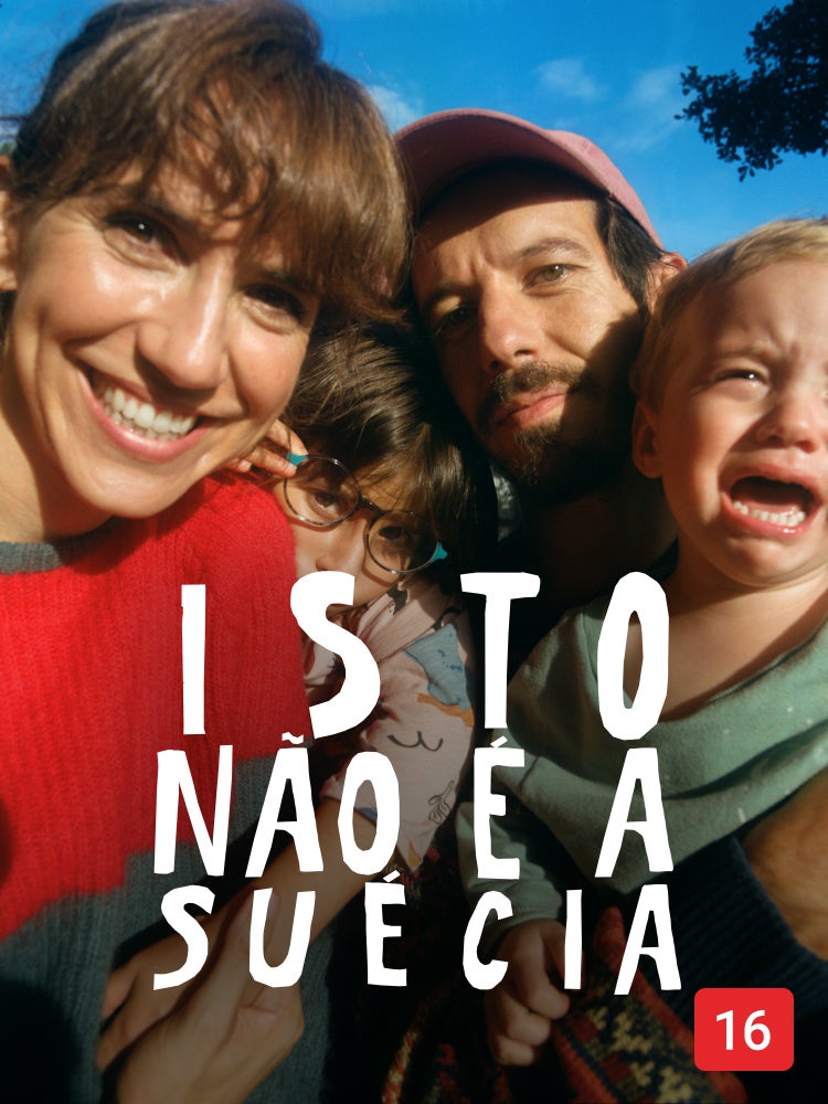Imagem do Programa / Episiódio - Isto Não é a Suécia