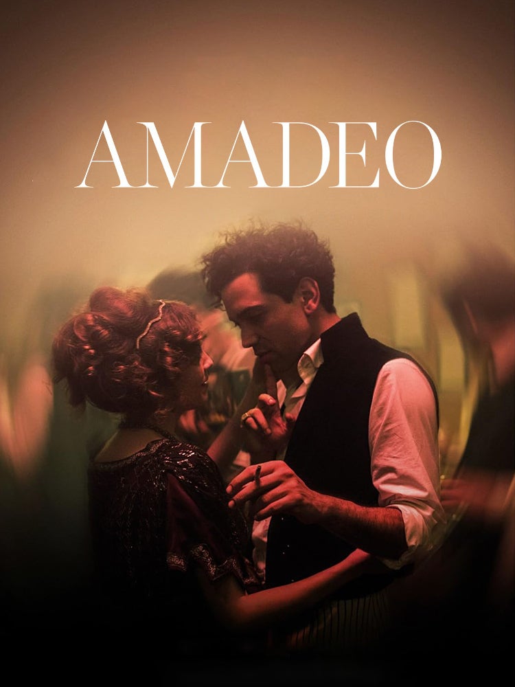 Imagem do Programa / Episiódio - Amadeo