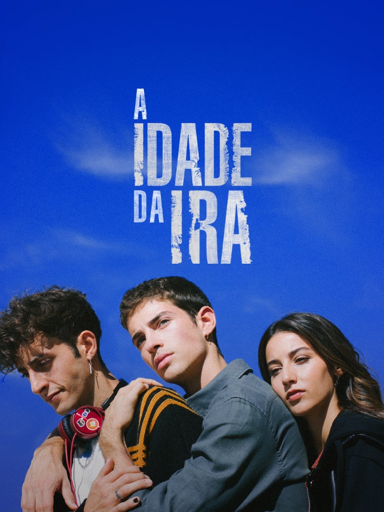 Imagem do Programa / Episiódio - A Idade da Ira