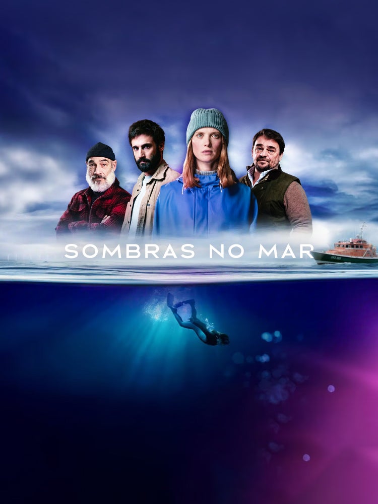 Imagem do Programa / Episiódio - Sombras no Mar