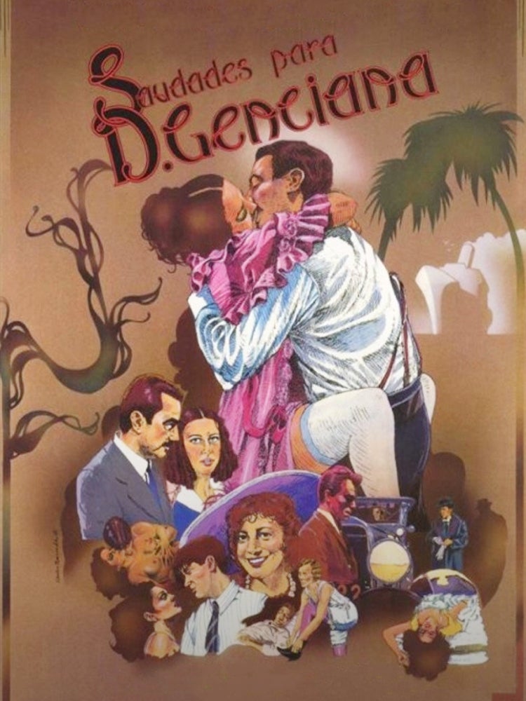 Imagem do Programa / Episiódio - Saudades para Dona Genciana