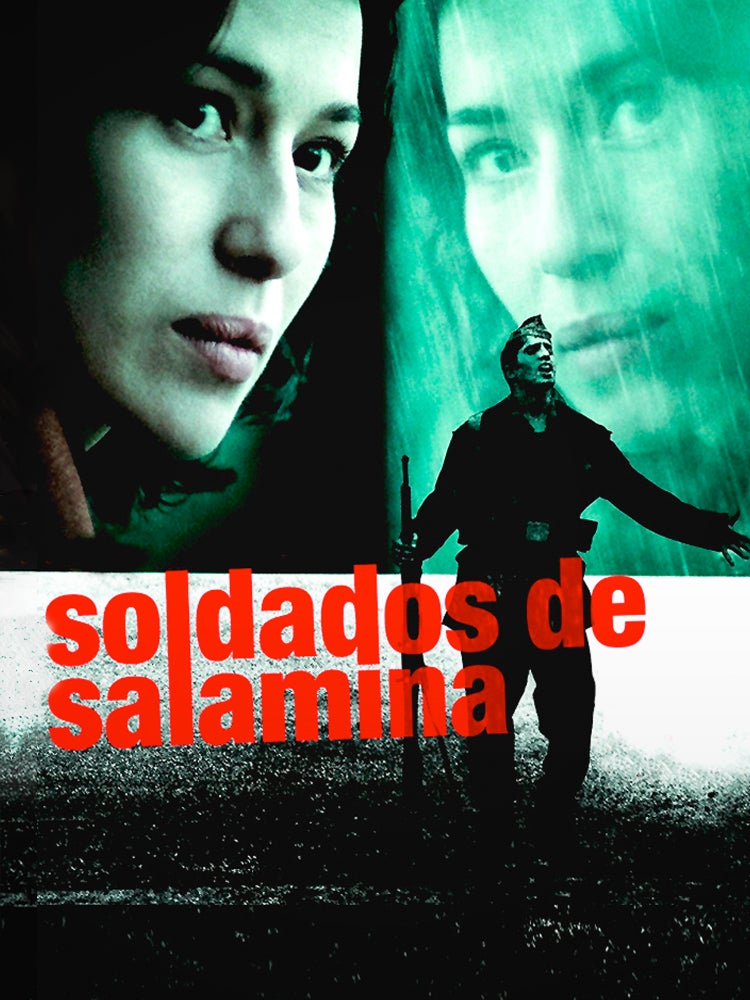 Imagem do Programa / Episiódio - Soldados de Salamina
