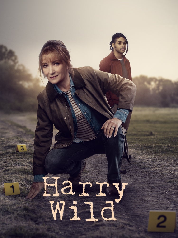 Imagem do Programa / Episiódio - Harry Wild