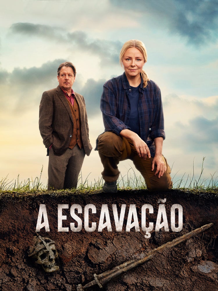 Imagem do Programa / Episiódio - A Escavação