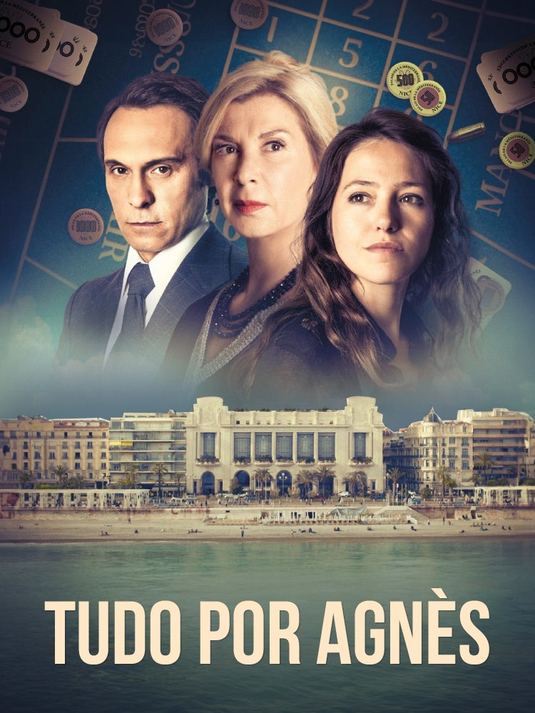 Imagem do Programa / Episiódio - Tudo por Agnès