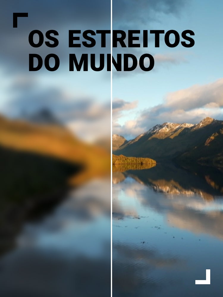 Imagem do Programa / Episiódio - Os Estreitos do Mundo